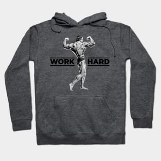 Work Hard Hoodie